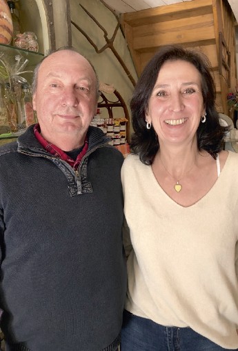 Photo-proprietaires Propriétaires Moulin Colorado